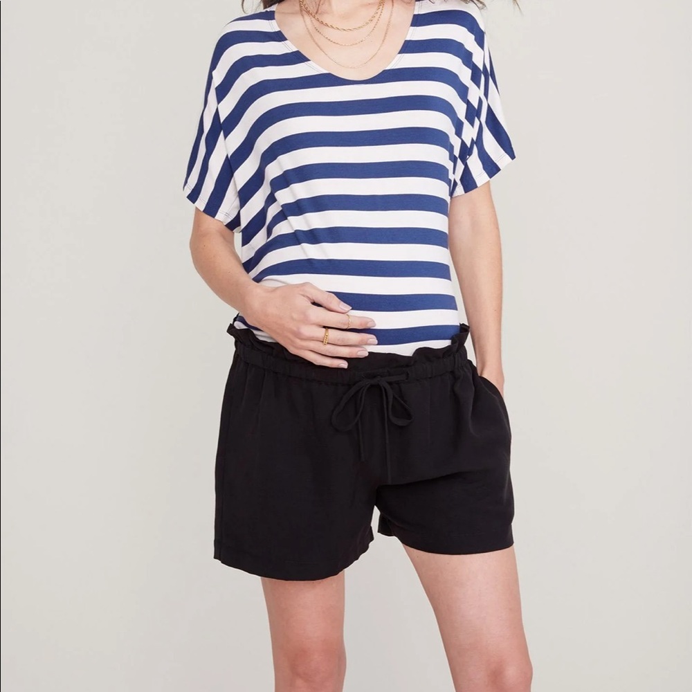 Hatch Maternity Lula Short | Size 3 | NWT